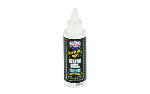 Cleaning Equipment Lucas Oil Extreme Duty LUCAS EXT DUTY GUN OIL 4OZ